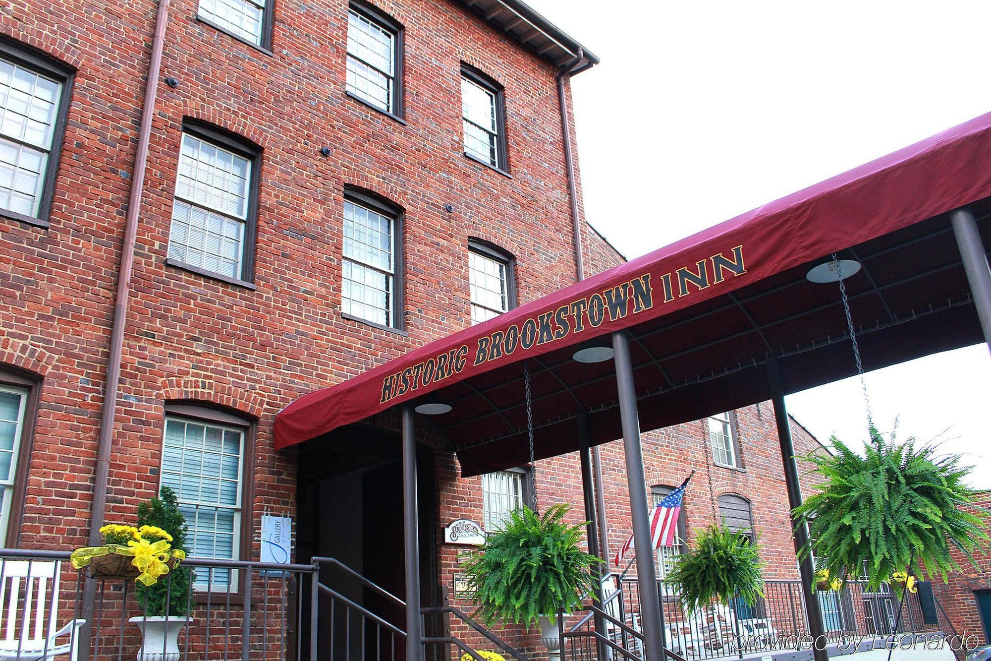 The Historic Brookstown Inn, Trademark Collection By Wyndham Winston-Salem Exterior photo